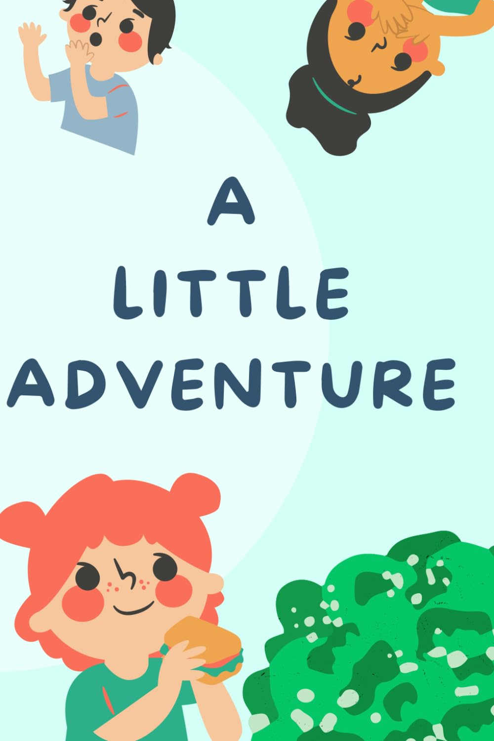 A little adventure (Independently published)
A little adventure (Independently published)