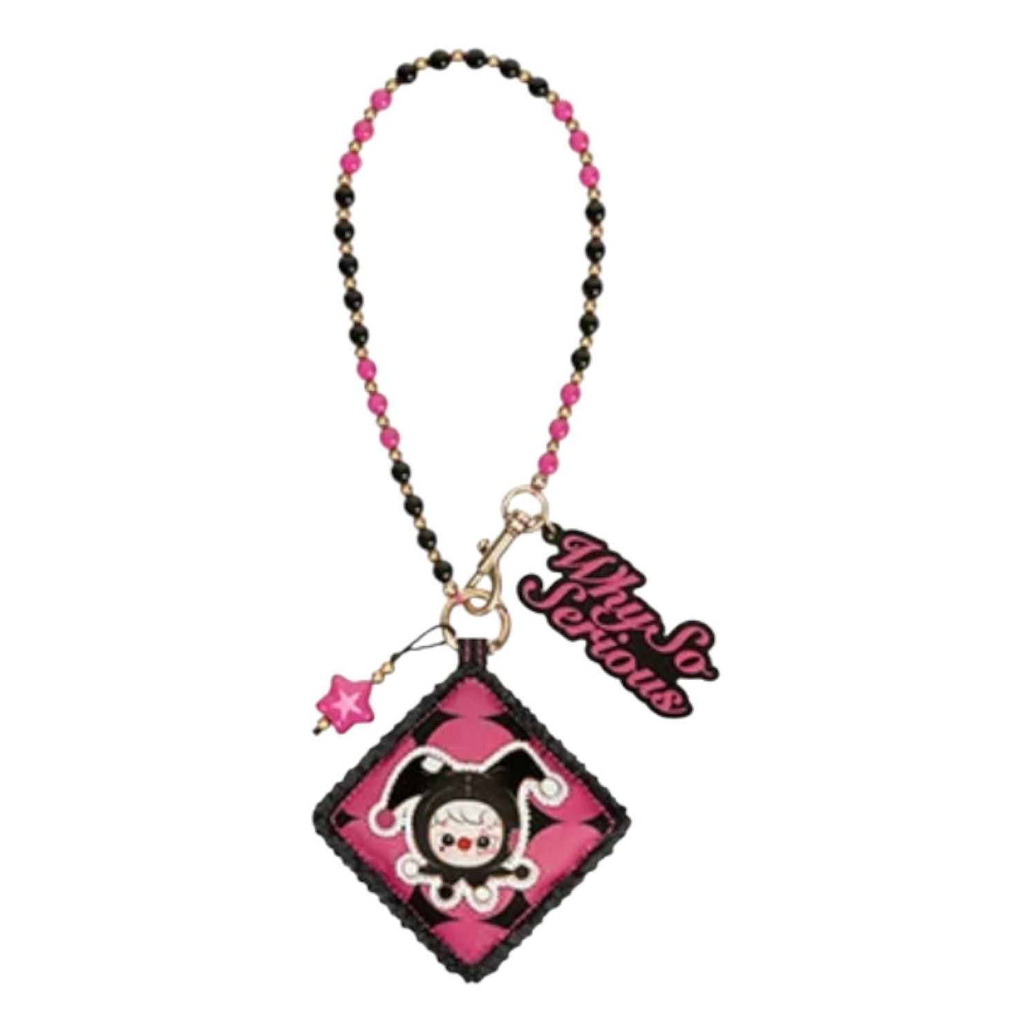 Фигурка Pop Mart WHY SO SERIOUS Chain 'Shadow Joker'
Фигурка Pop Mart WHY SO SERIOUS Chain 'Shadow Joker'