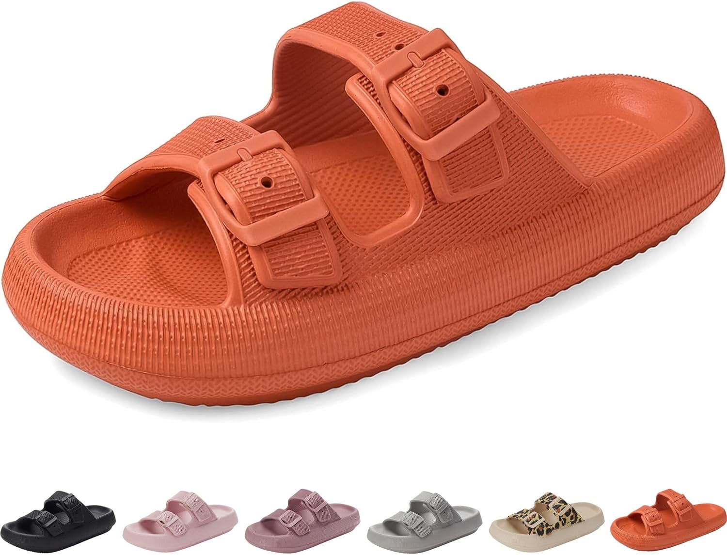 Тапочки-подушки GARDMA для женщин и мужчин, оранжевый
Тапочки-подушки GARDMA для женщин и мужчин, оранжевый