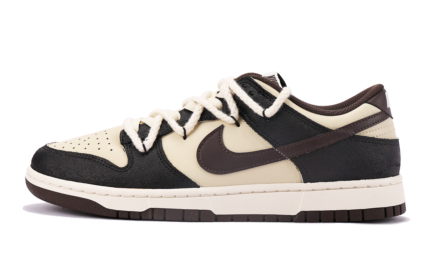 Кроссовки Nike Dunk Skateboarding Shoes Unisex Low-top Black/Brown, коричневый
Кроссовки Nike Dunk Skateboarding Shoes Unisex Low-top Black/Brown, коричневый