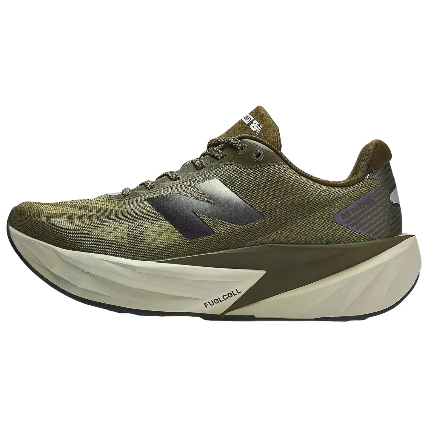 New Balance Мужские дышащие беговые кроссовки FuelCell Rebel V5 Dark Green
New Balance Мужские дышащие беговые кроссовки FuelCell Rebel V5 Dark Green