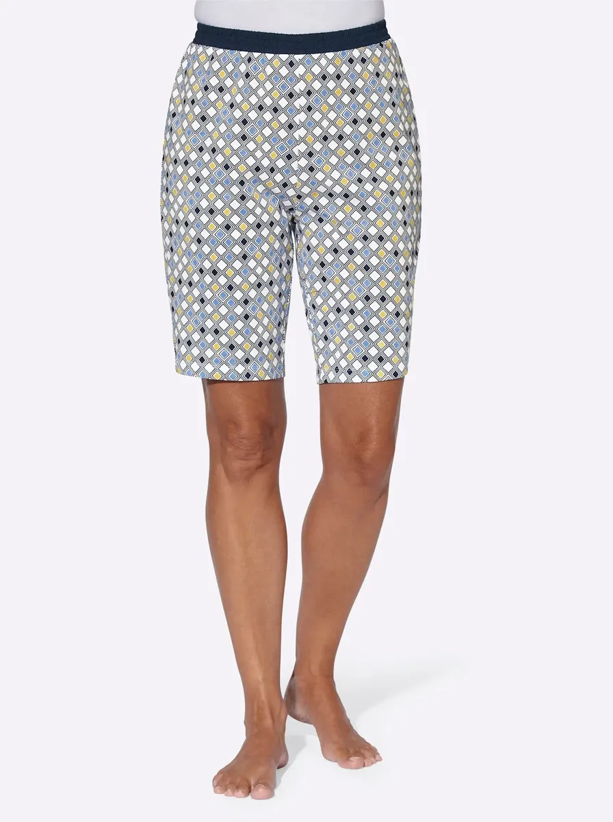 Брюки для сна, голубой
Брюки для сна, голубой