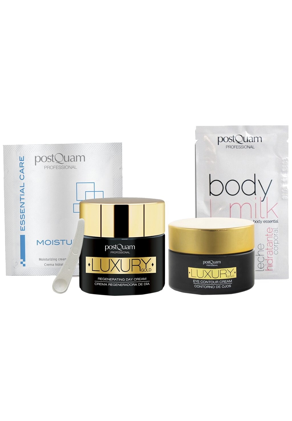 Набор для ухода за кожей Postquam Skin Care Luxury Gold Дневной Увлажняющий Крем 50 Мл PostQuam
Набор для ухода за кожей Postquam Skin Care Luxury Gold Дневной Увлажняющий Крем 50 Мл PostQuam