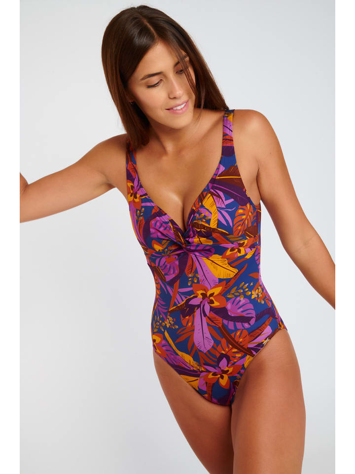 Купальник Gambeya Livia Monte-Carlo, красочный
Купальник Gambeya Livia Monte-Carlo, красочный