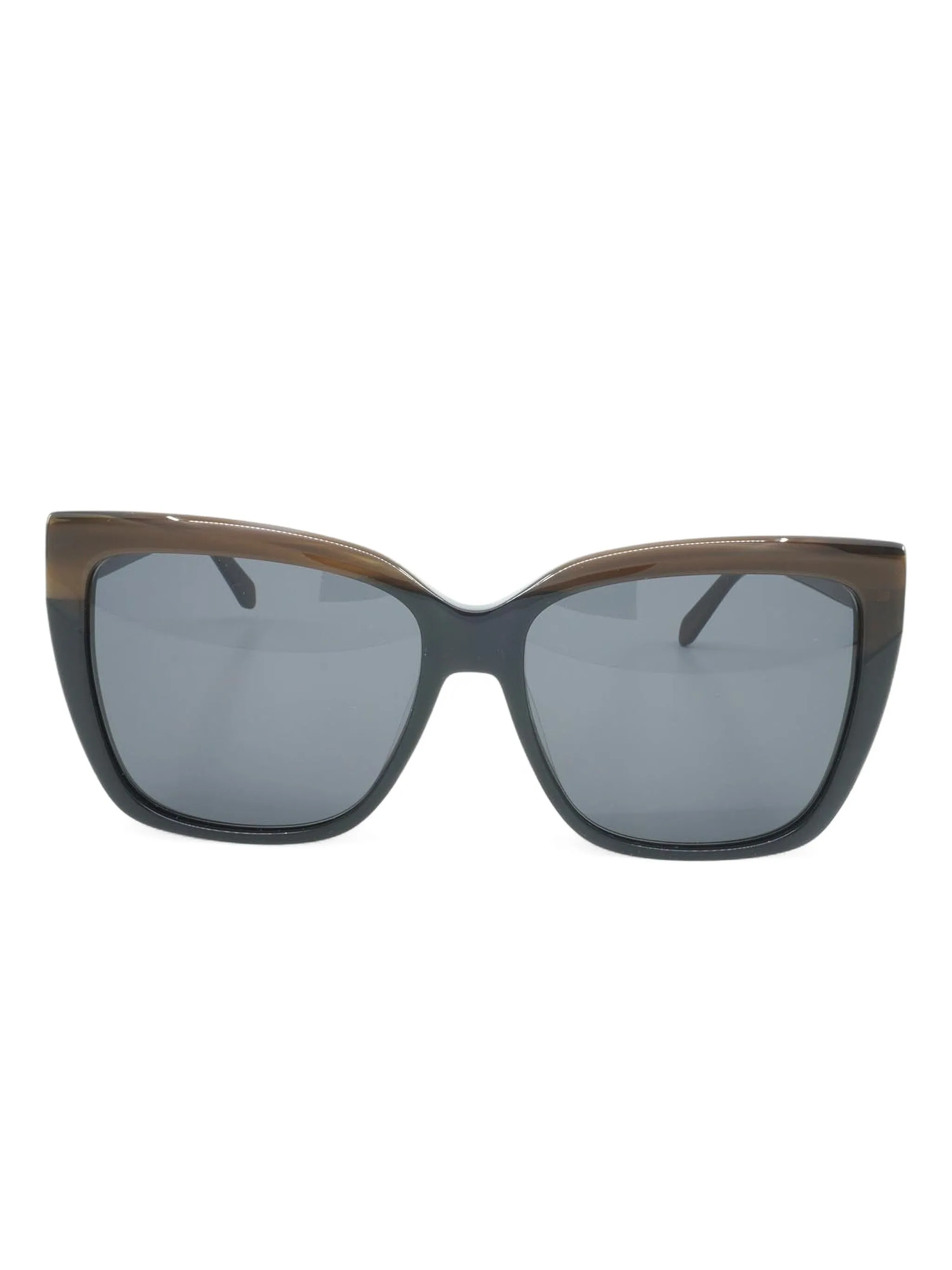 Солнцезащитные очки в массивной оправе Ferragamo Eyewear, коричневый
Солнцезащитные очки в массивной оправе Ferragamo Eyewear, коричневый