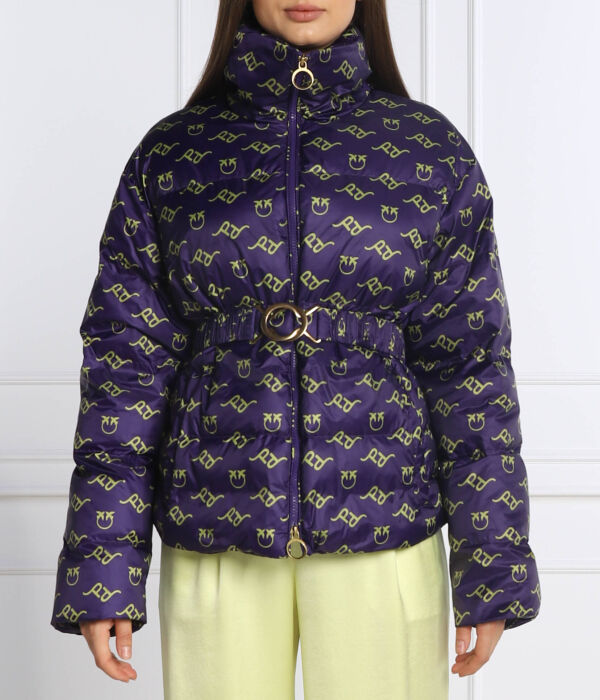 Куртка женская Pinko с принтом на поясе, фиолетовый
Куртка женская Pinko с принтом на поясе, фиолетовый