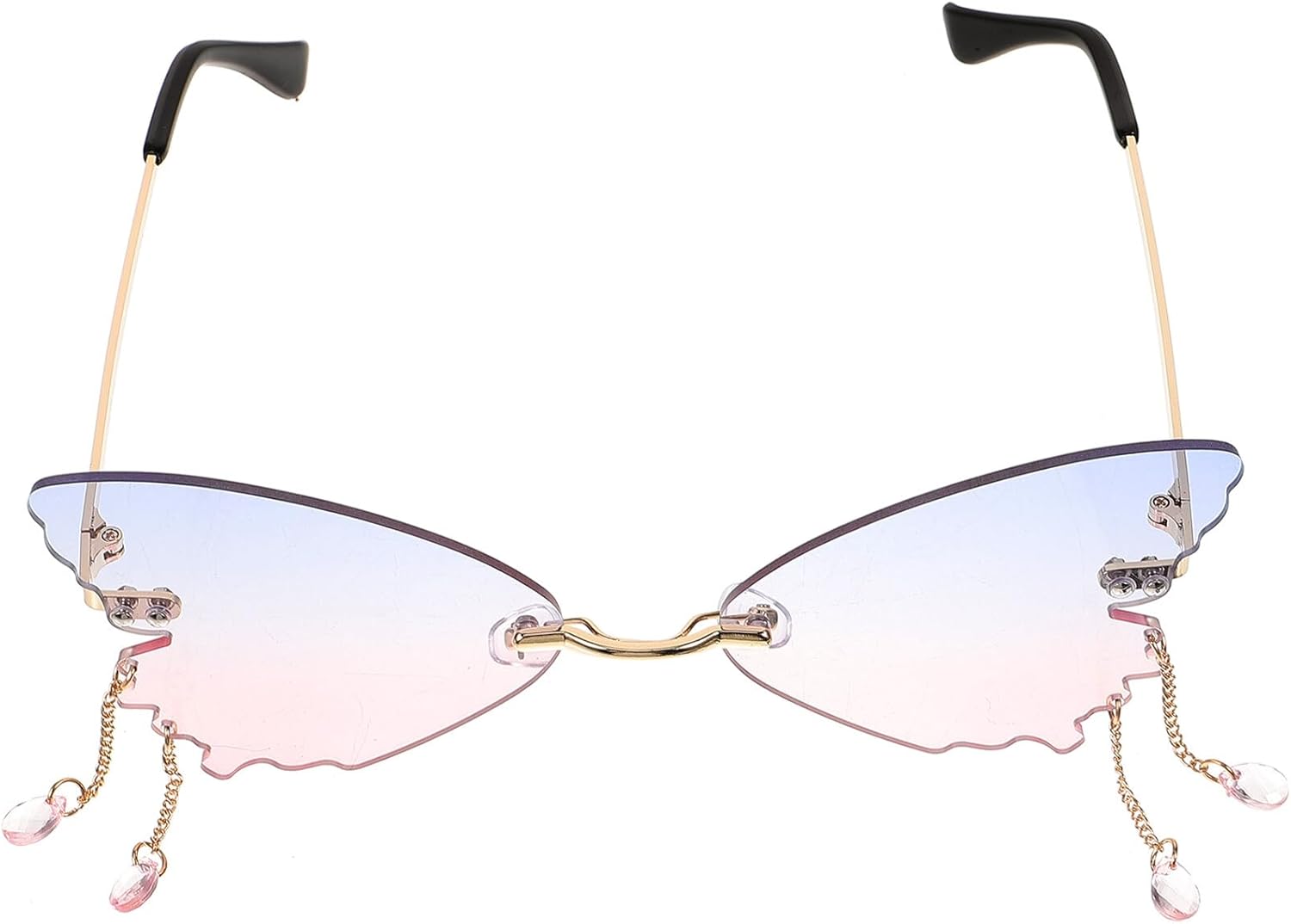 Женские солнцезащитные очки Milisten Rimless Butterfly без оправы, большие, для вечеринок. Защита от бликов, сохранение цвета. Стильные, для уличного стиля, универсальная форма
Женские солнцезащитные очки Milisten Rimless Butterfly без оправы, большие, для вечеринок. Защита от бликов, сохранение цвета. Стильные, для уличного стиля, универсальная форма