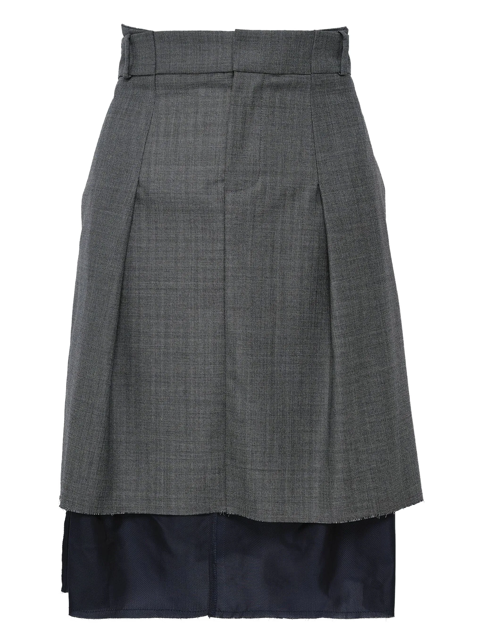 Плиссированная юбка Sonia Carrasco, серый
Плиссированная юбка Sonia Carrasco, серый