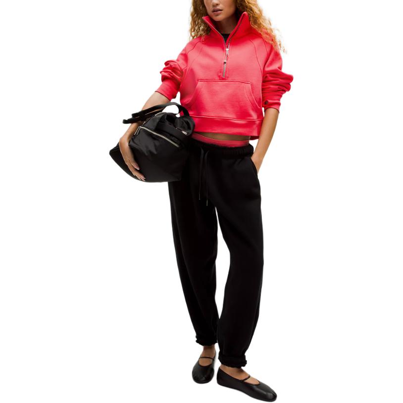 Свитшот серии Scuba для женщин Lululemon, розовый
Свитшот серии Scuba для женщин Lululemon, розовый