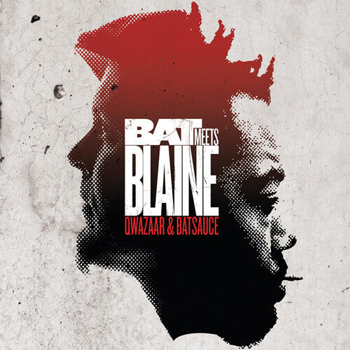 Виниловая пластинка Qwazaar & Batsauce: Bat Meets Blaine - 10th Anniversary Edition
Виниловая пластинка Qwazaar & Batsauce: Bat Meets Blaine - 10th Anniversary Edition
