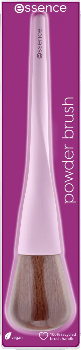 Кисть для пудры 1 шт. essence
Кисть для пудры 1 шт. essence