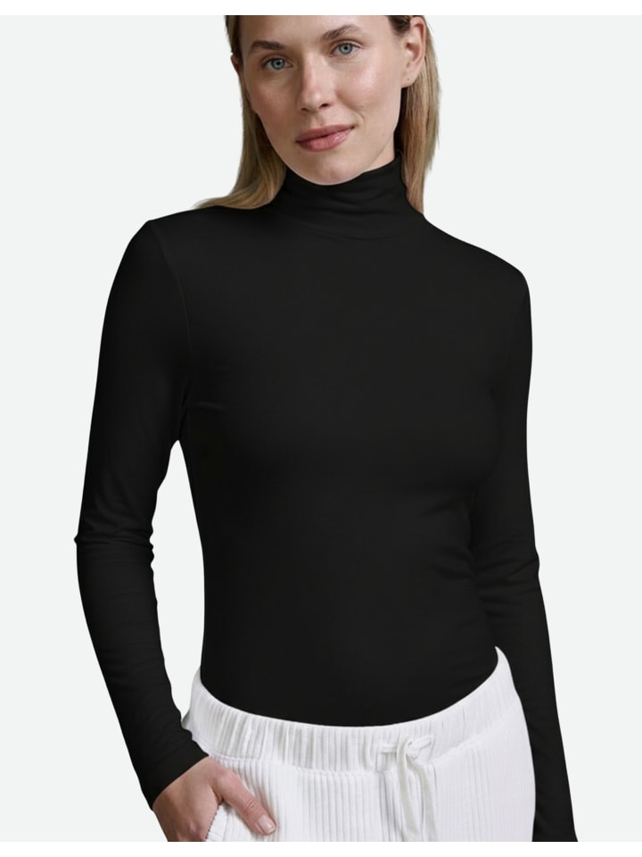 Рубашка с длинными рукавами черного цвета Cotton Candy
Рубашка с длинными рукавами черного цвета Cotton Candy