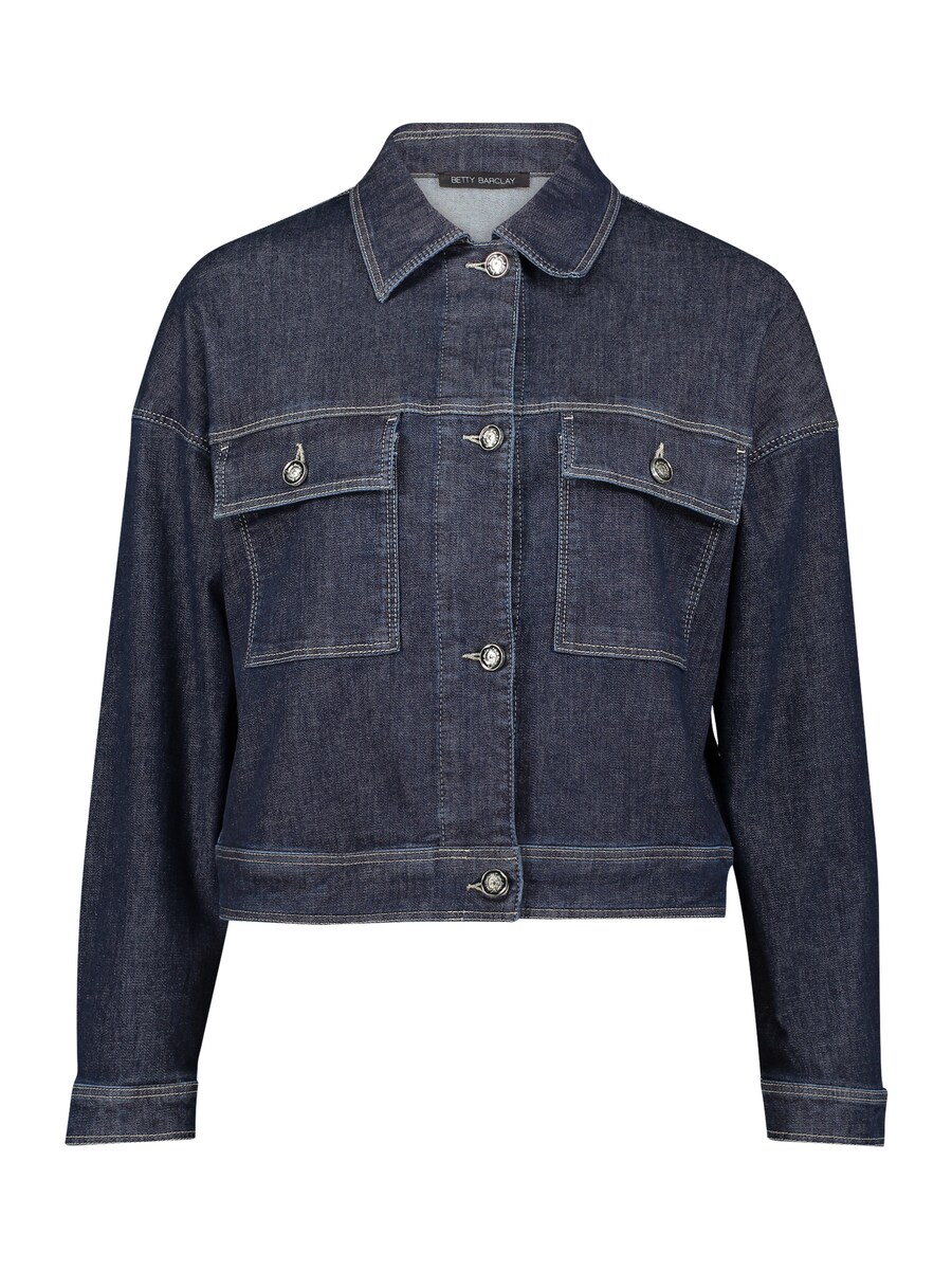 Блейзер Betty Barclay, Blue denim
Блейзер Betty Barclay, Blue denim