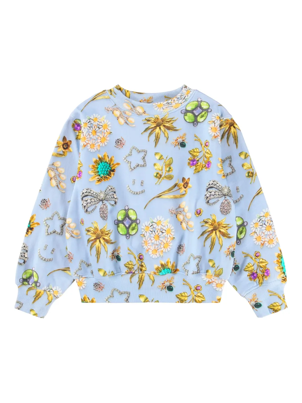 Толстовка Marge Molo, синий
Толстовка Marge Molo, синий