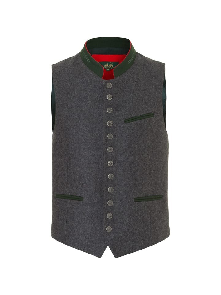 Жилет Wiesnkönig Marc K20, светло-серый
Жилет Wiesnkönig Marc K20, светло-серый