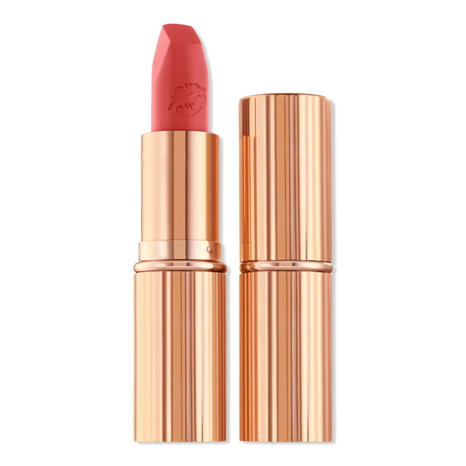 Помада Hot Lips Charlotte Tilbury, Hot Emily (bright warm coral)
Помада Hot Lips Charlotte Tilbury, Hot Emily (bright warm coral)
