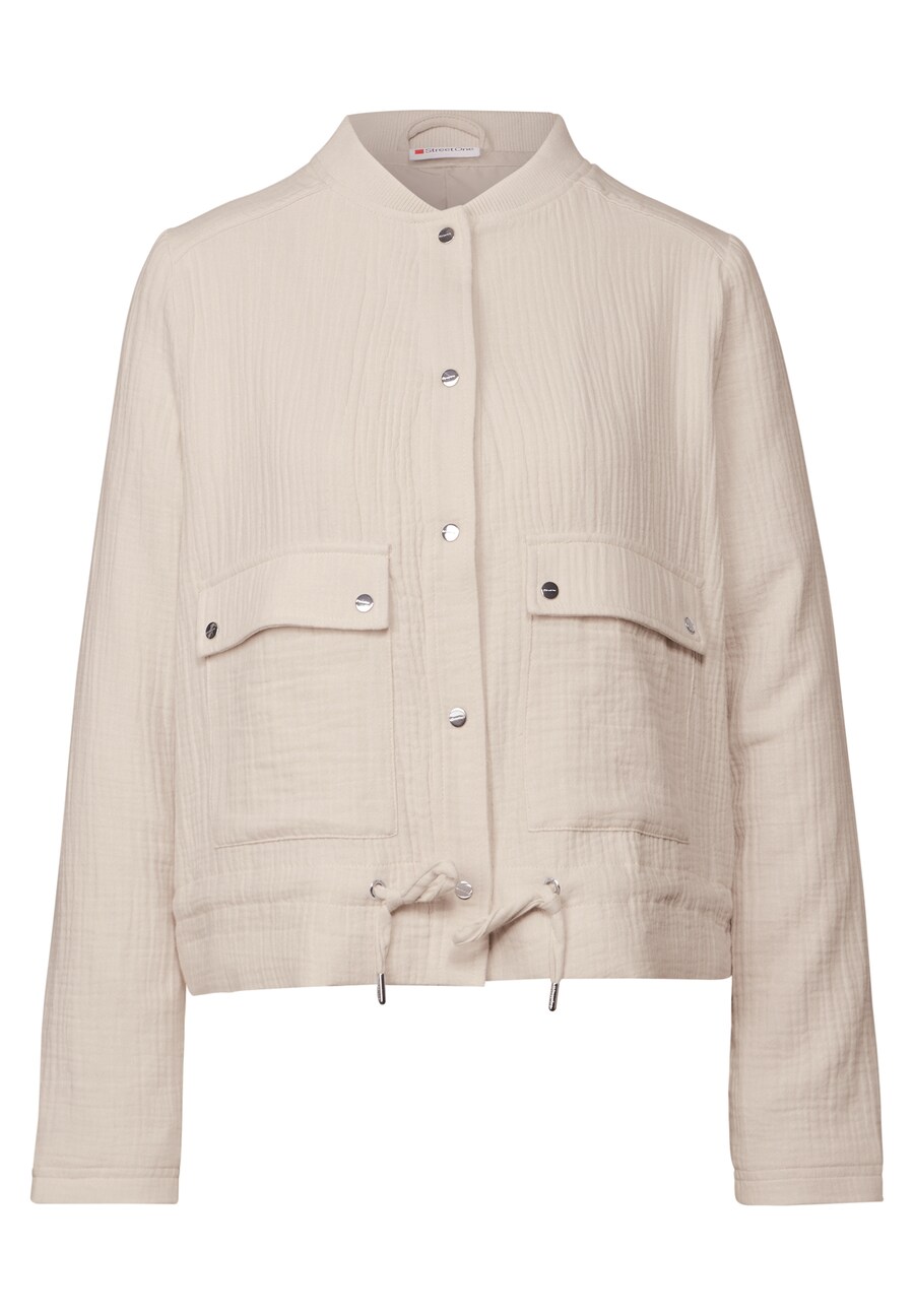 Демисезонная куртка STREET ONE, Sand
Демисезонная куртка STREET ONE, Sand