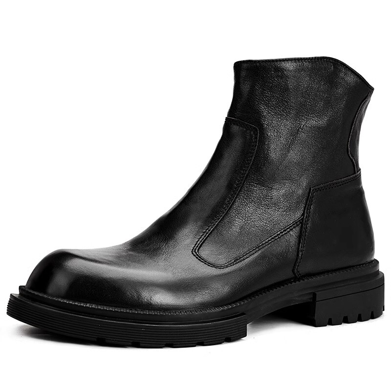 Ботинки мужские Voguhomme, цвет Black Fleece-Lined
Ботинки мужские Voguhomme, цвет Black Fleece-Lined