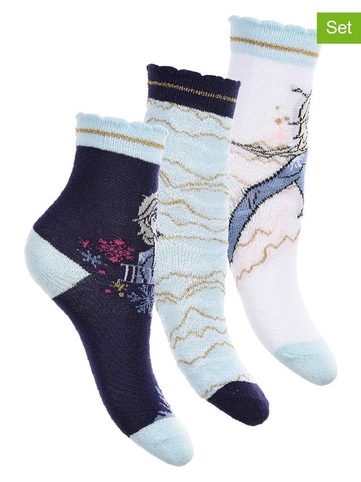 Носки Disney Frozen, красочный
Носки Disney Frozen, красочный