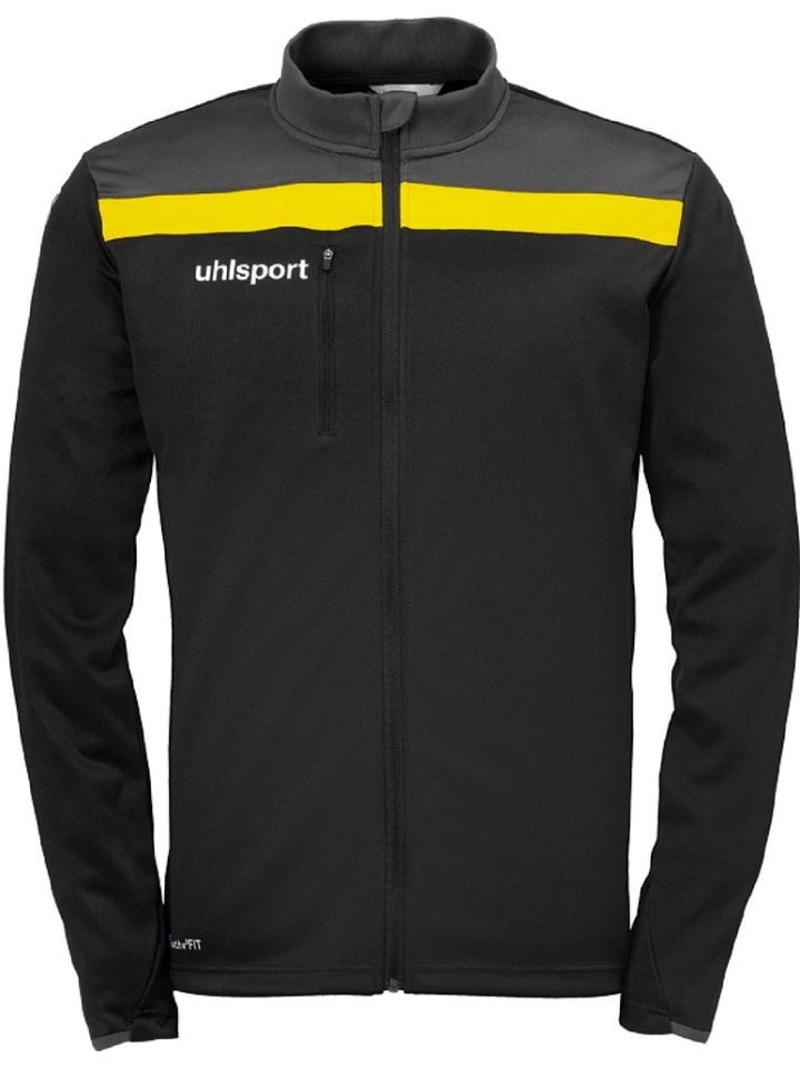 Куртка для тренировок и бега uhlsport , черный
Куртка для тренировок и бега uhlsport , черный