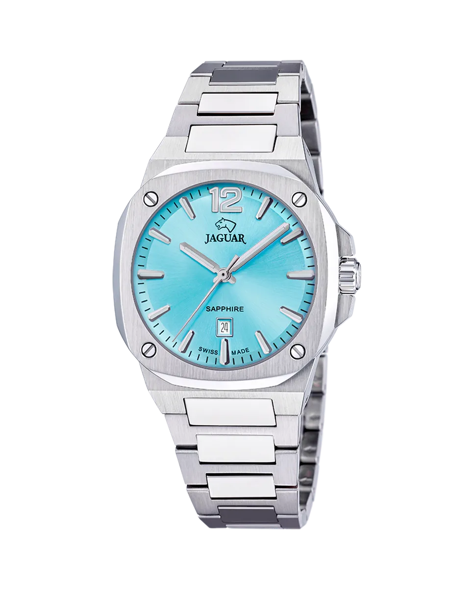 J1027/2 Jaguar Rc серебристые стальные женские часы, серебряный
J1027/2 Jaguar Rc серебристые стальные женские часы, серебряный