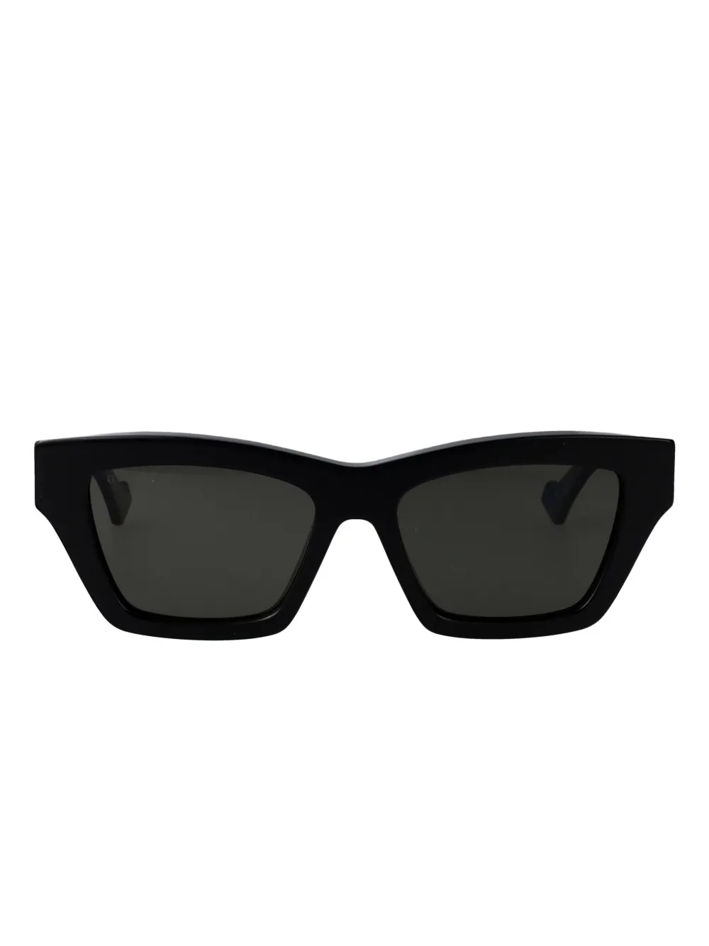 Солнцезащитные очки в квадратной оправе Gucci, черный
Солнцезащитные очки в квадратной оправе Gucci, черный
