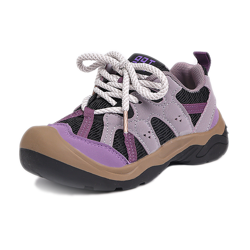 Противоскользящая детская обувь для повседневной жизни Wooden Rabbit, фиолетовый
Противоскользящая детская обувь для повседневной жизни Wooden Rabbit, фиолетовый