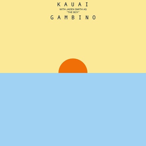 Виниловая пластинка Childish Gambino: Kauai
Виниловая пластинка Childish Gambino: Kauai
