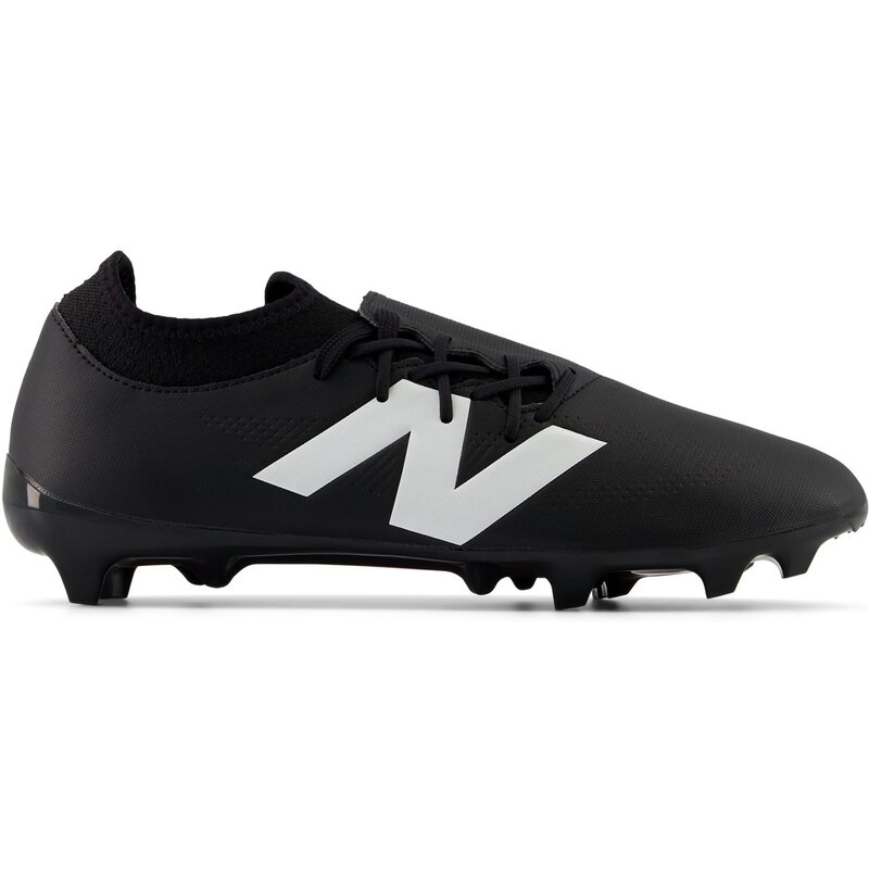 Fussball-Rasenschuhe фурон диспетчерская fg v7+ New Balance, черный
Fussball-Rasenschuhe фурон диспетчерская fg v7+ New Balance, черный