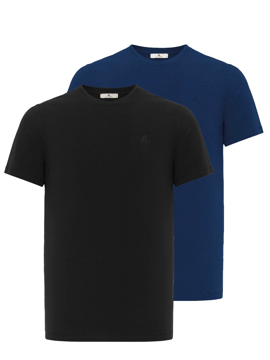 Футболка Daniel Hills, голубовато-черный
Футболка Daniel Hills, голубовато-черный