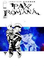 Pax Romana #4 Comic (Image Comics)
Pax Romana #4 Comic (Image Comics)