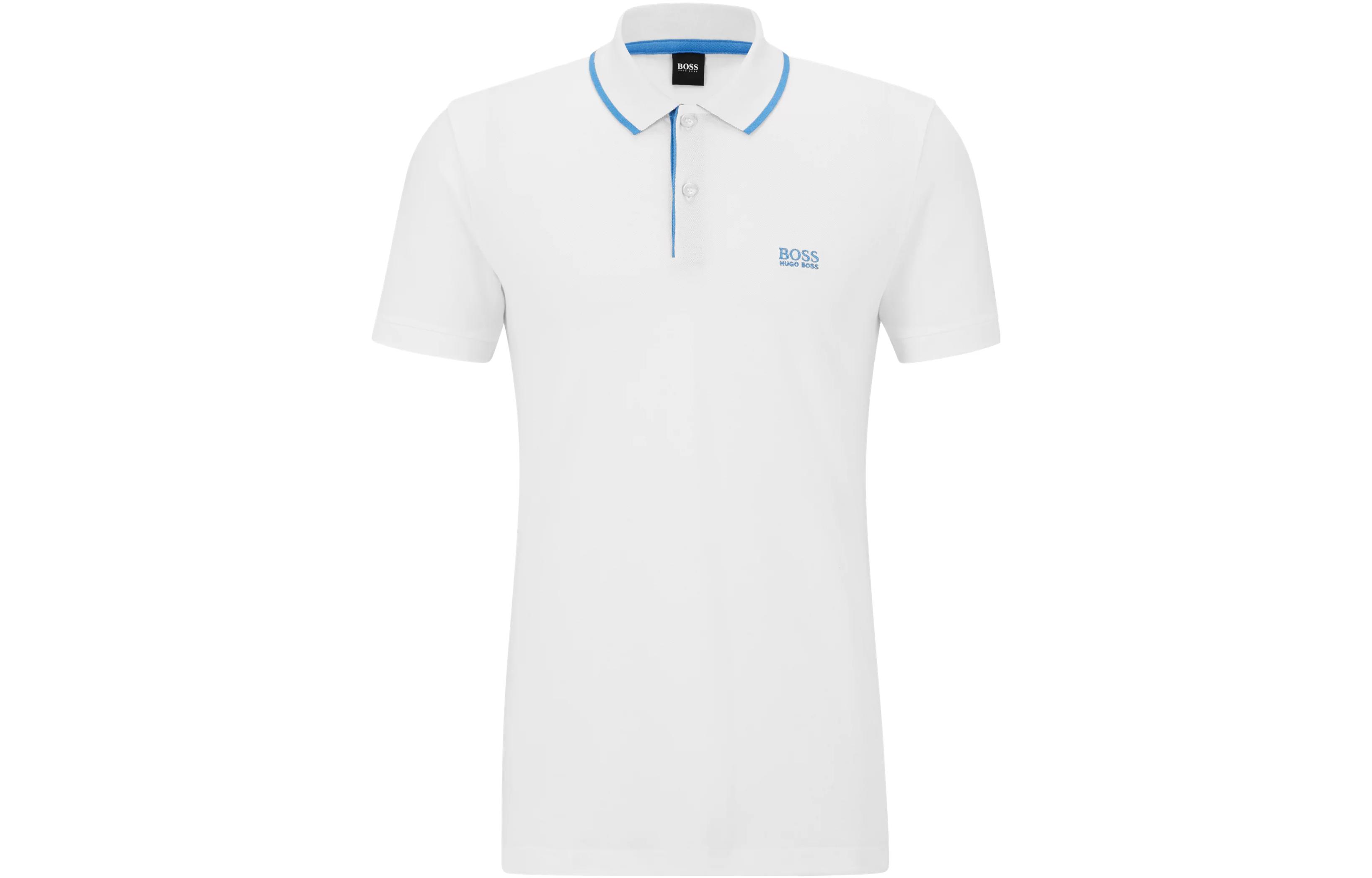 Мужская поло HUGO BOSS, белый
Мужская поло HUGO BOSS, белый