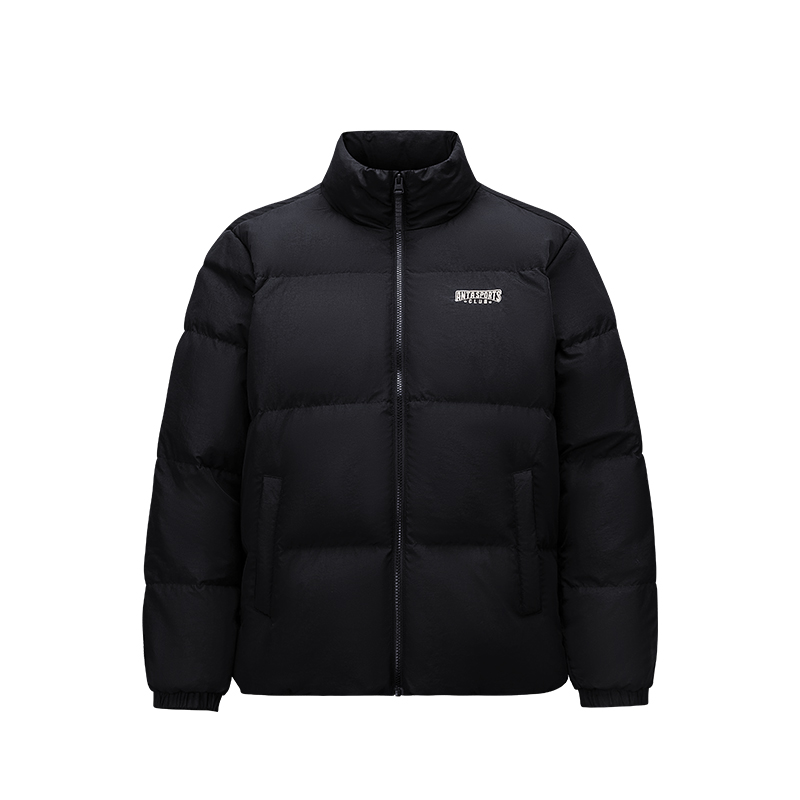 Пуховик мужской ANTA, черный
Пуховик мужской ANTA, черный