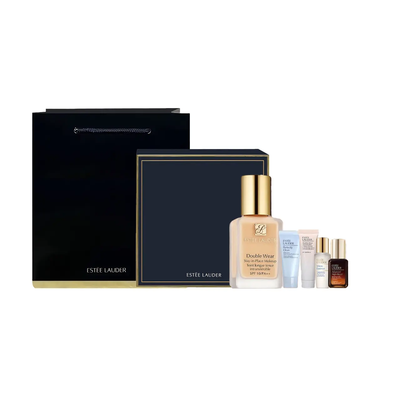 Yashilandai DW стойкий тональный крем набор для макияжа контроль жирного блеска натуральный долговременный выравнивающий поры матовый без эффекта маски ESTEE LAUDER
Yashilandai DW стойкий тональный крем набор для макияжа контроль жирного блеска натуральный долговременный выравнивающий поры матовый без эффекта маски ESTEE LAUDER