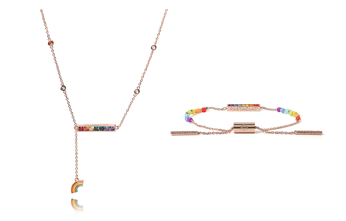 Цирконовый браслет Little Lion унисекс разноцветный Rastaclat, Rainbow Collection Combination Set Rcdw1048
Цирконовый браслет Little Lion унисекс разноцветный Rastaclat, Rainbow Collection Combination Set Rcdw1048