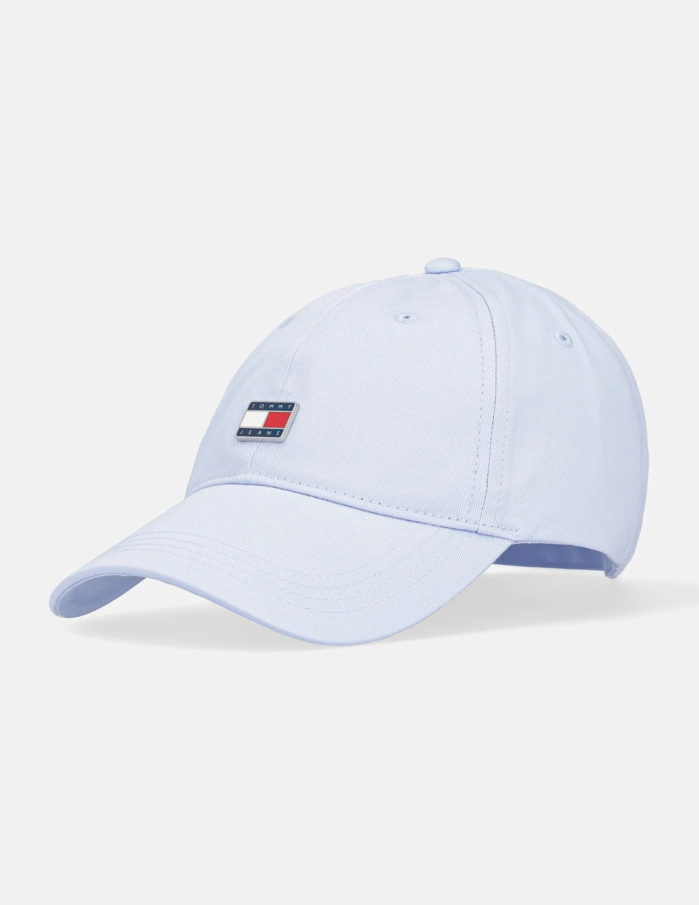 Хлопковая бейсболка Tommy Jeans, синий
Хлопковая бейсболка Tommy Jeans, синий