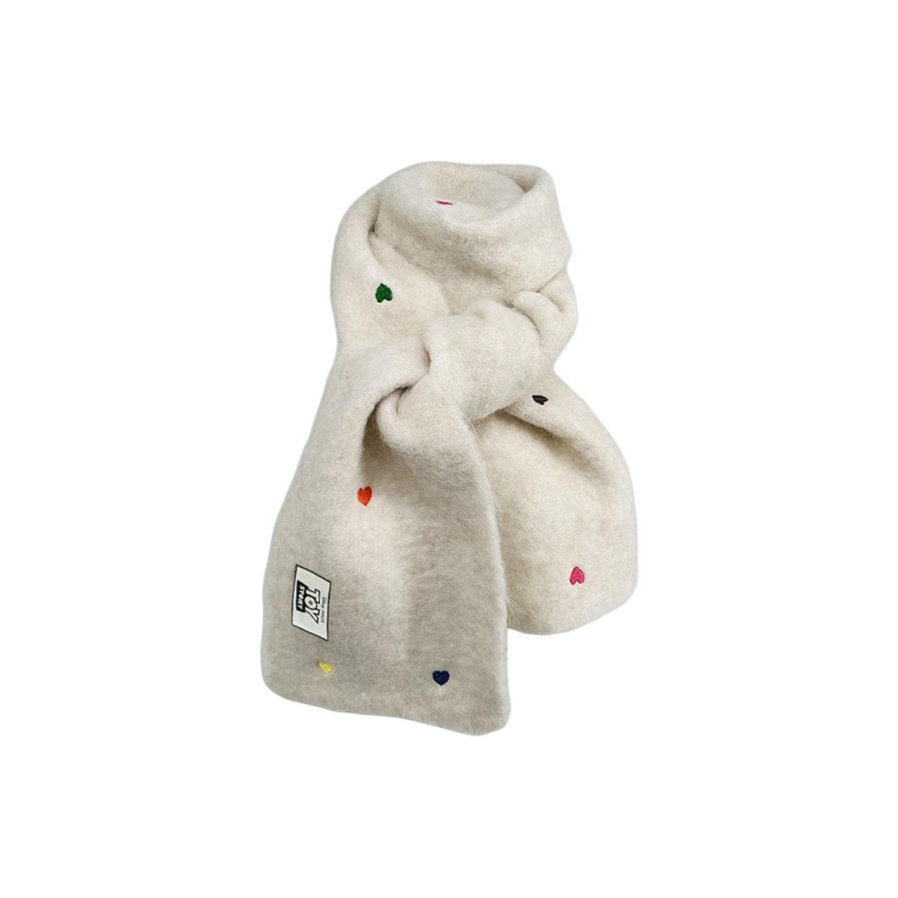 Disney Вязаный шарф унисекс, Beige
Disney Вязаный шарф унисекс, Beige