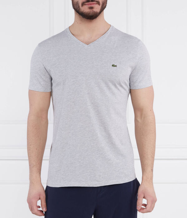 Футболки Regular fit Lacoste, серый
Футболки Regular fit Lacoste, серый