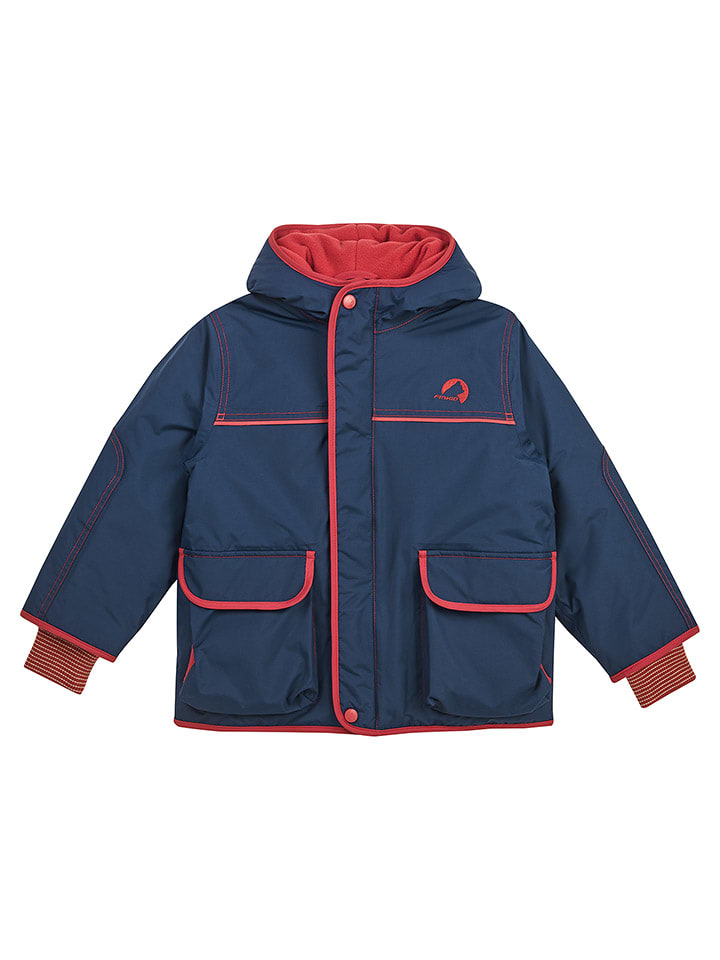 Зимняя куртка finkid, темно-синий
Зимняя куртка finkid, темно-синий