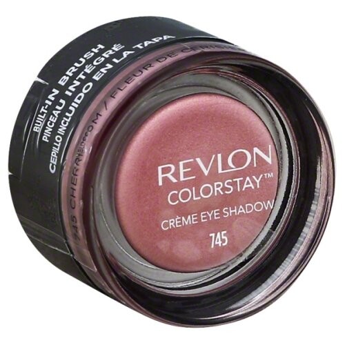 Кремовые тени для век 745 Cherry Blossom, 5,2 г Revlon, ColorStay
Кремовые тени для век 745 Cherry Blossom, 5,2 г Revlon, ColorStay