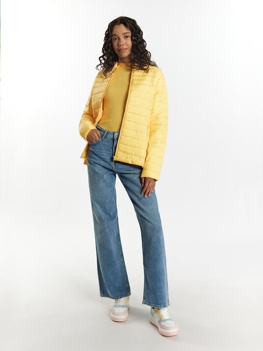 Легкая утепленная куртка Mymo, желтый
Легкая утепленная куртка Mymo, желтый