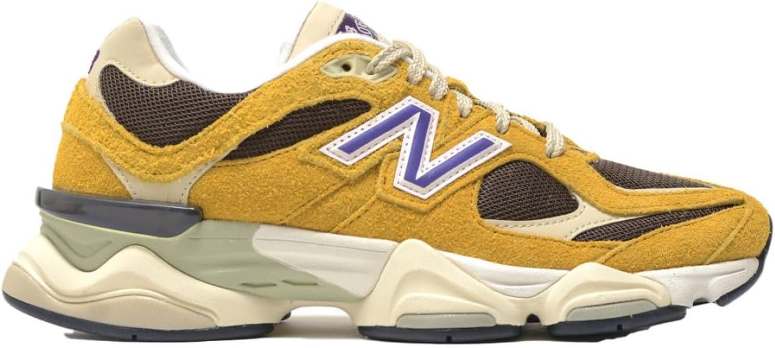 Мужские кроссовки New Balance 9060, Butterscotch
Мужские кроссовки New Balance 9060, Butterscotch