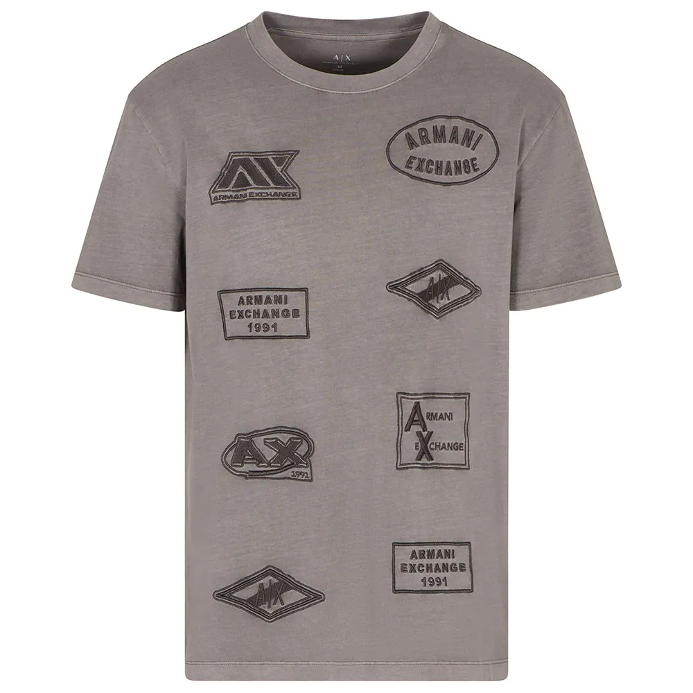 Футболка Armani Exchange XM001899_AF16283, серый
Футболка Armani Exchange XM001899_AF16283, серый