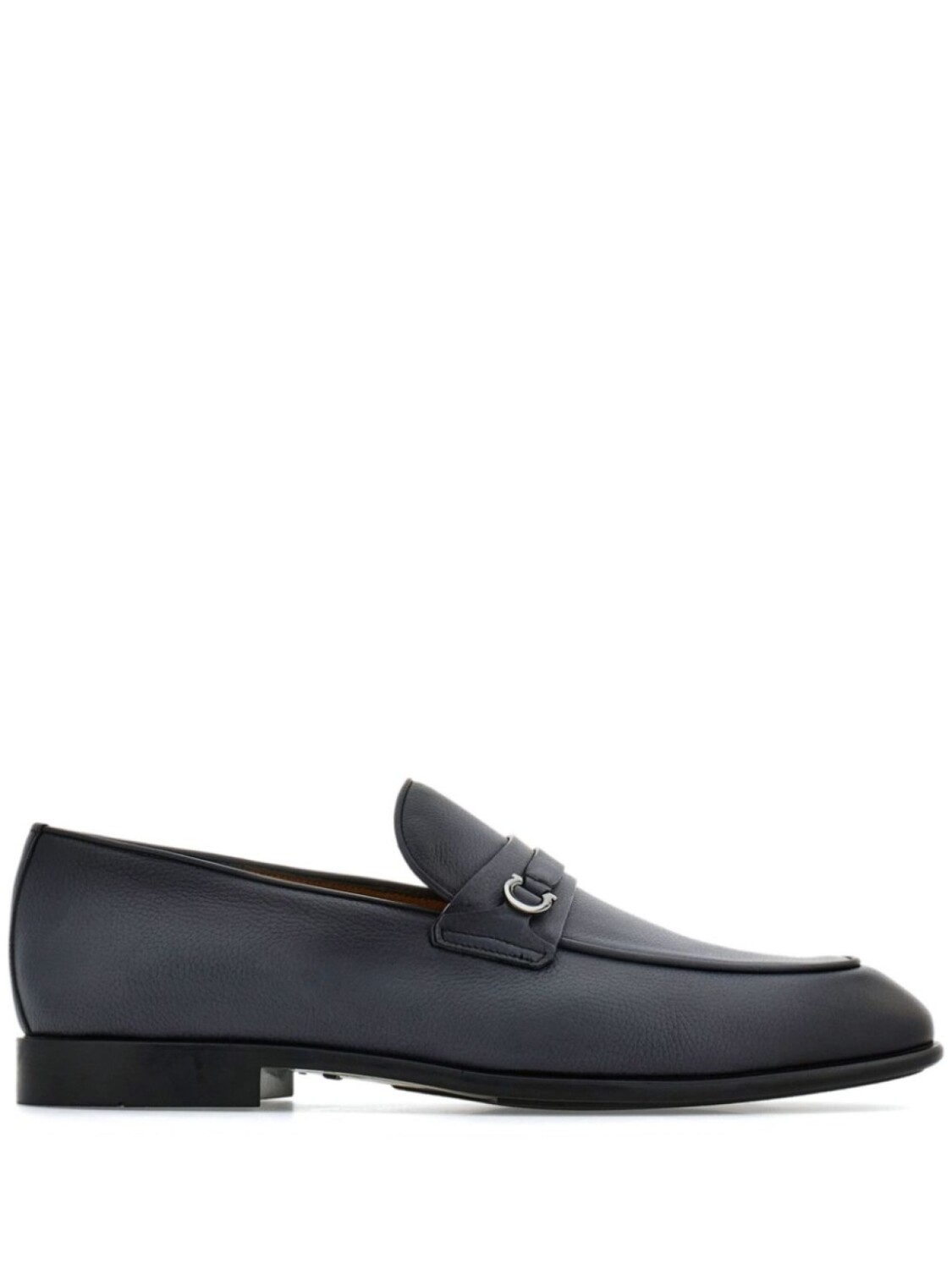 Мокасины с бляшкой Ганчини Ferragamo, синий
Мокасины с бляшкой Ганчини Ferragamo, синий