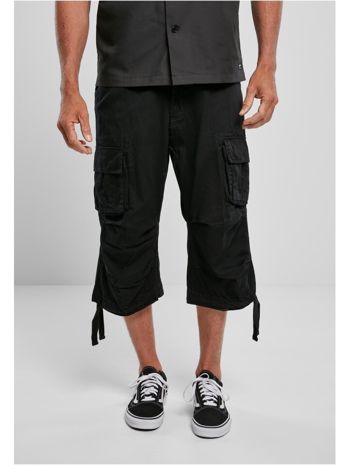 Тканевые шорты Brandit, черный
Тканевые шорты Brandit, черный