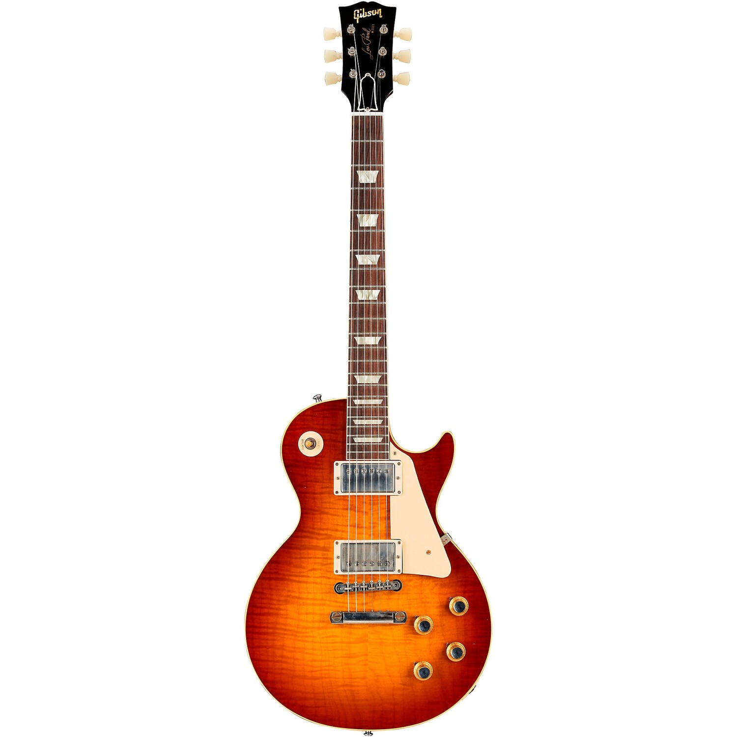 Gibson Custom Murphy Lab 1960 Les Paul Standard Reissue Ultra Light Aged Электрогитара Wide Tomato Burst
Gibson Custom Murphy Lab 1960 Les Paul Standard Reissue Ultra Light Aged Электрогитара Wide Tomato Burst