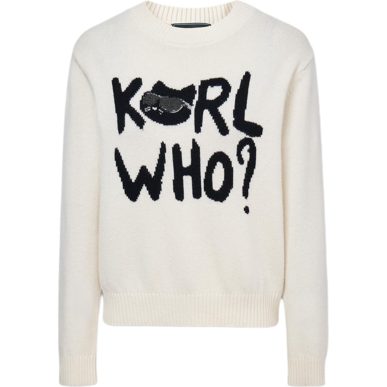 Свитер KARL LAGERFELD FW25 женский KARL LAGERFELD/Karl Lagerfeld Jeans, белый
Свитер KARL LAGERFELD FW25 женский KARL LAGERFELD/Karl Lagerfeld Jeans, белый