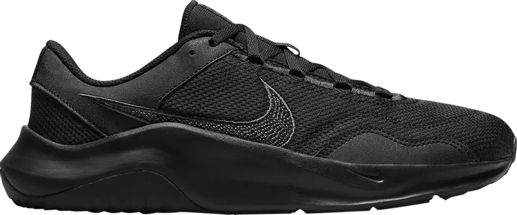 Кроссовки Legend Essential 3 Next Nature 'Black Anthracite', черный
Кроссовки Legend Essential 3 Next Nature 'Black Anthracite', черный