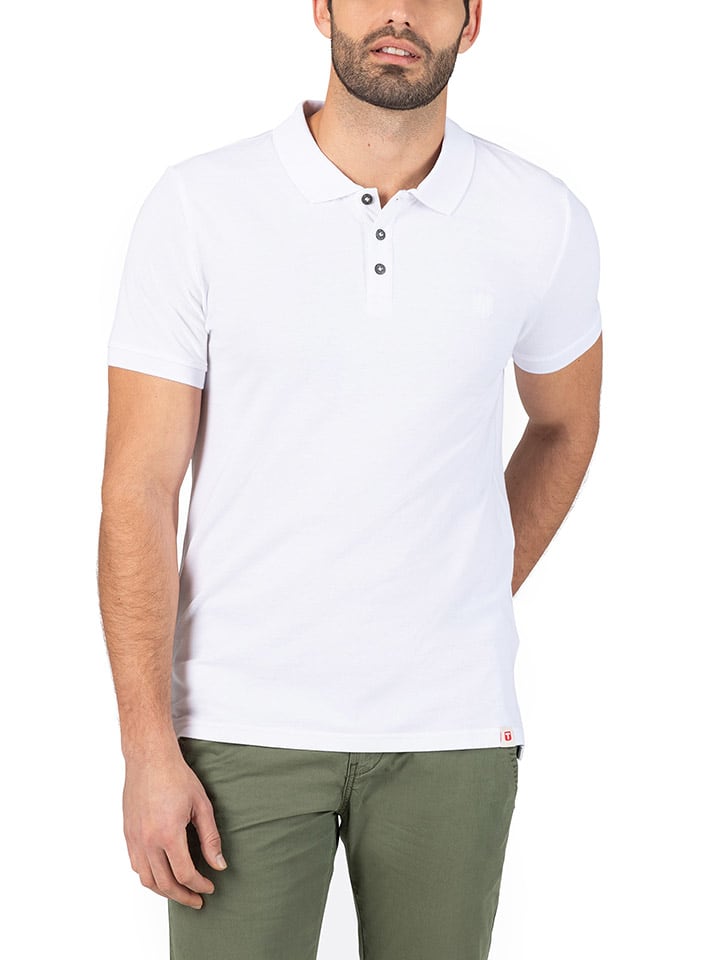 Рубашка-поло Timezone, белый
Рубашка-поло Timezone, белый