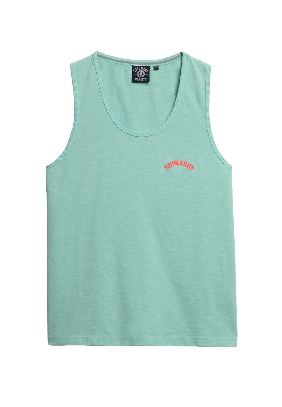Топ Superdry Essential, зеленый
Топ Superdry Essential, зеленый